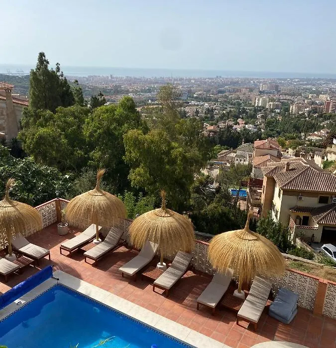 Bed & Breakfast Villa Botanica-1
